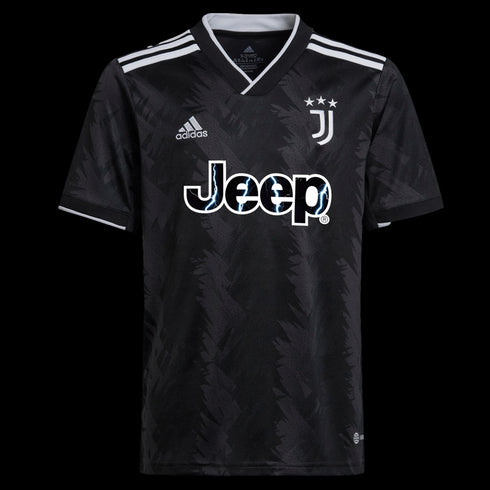 Adidas Juventus 22/23 Youth Away Jersey
