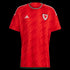 Adidas Wales 2022 Home Jersey