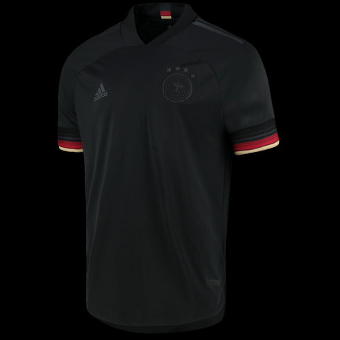 Adidas Germany 2020 Authentic Away Jersey EH6116