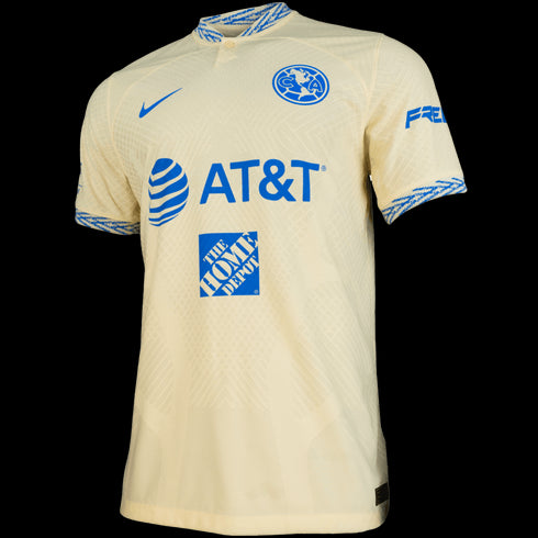 Nike Club America 22/23 Authentic Home Jersey DJ7639-707