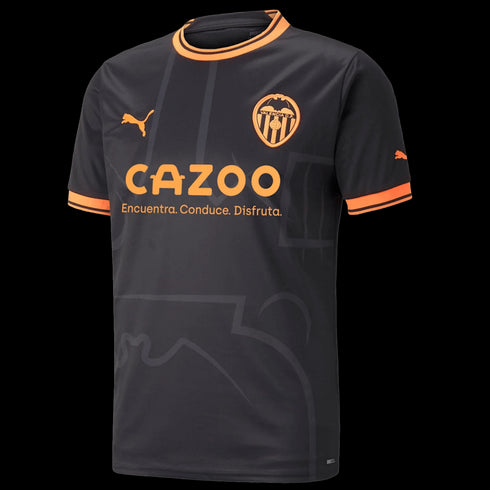 Puma Valencia 22/23 Away Jersey 766188-03