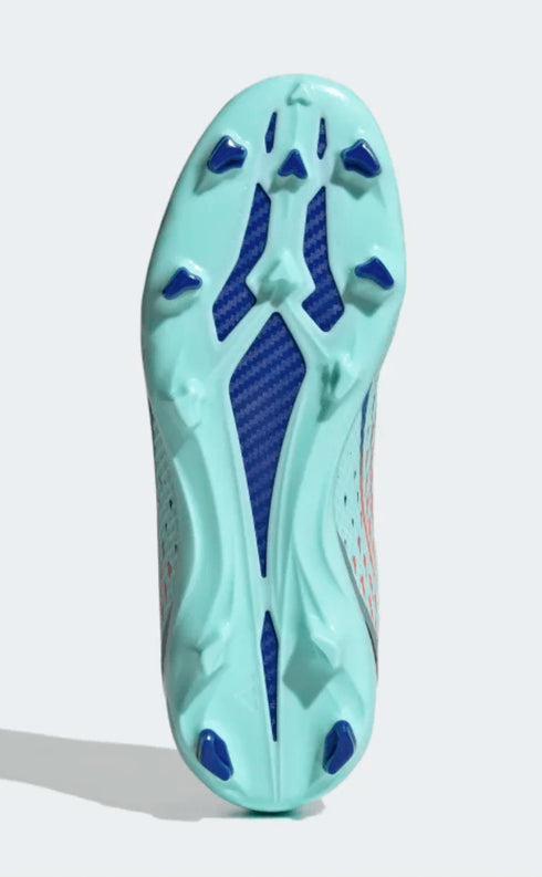 Adidas X Speedportal.3 Laceless Youth Firm Ground Cleats GW8472