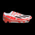 Adidas X Speedportal Messi.1 Firm Ground Soccer Cleats - White / Red