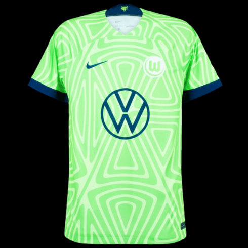 Nike VFL Wolfsburg 22/23 Home Jersey DM1850-300