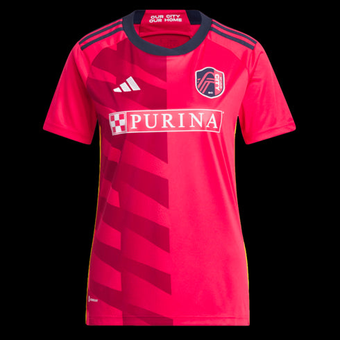 Adidas St. Louis City FC 23/24 Womens Home Jersey
