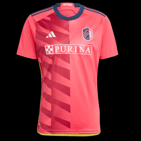 Adidas St. Louis City FC 23/24 Home Jersey