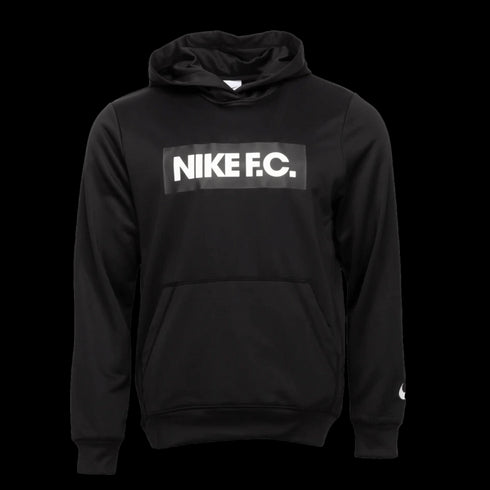 Nike FC Soccer Hoodie - Black DC9075-010