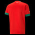 Puma Men's Morocco 2022 World Cup Home Jersey - Red