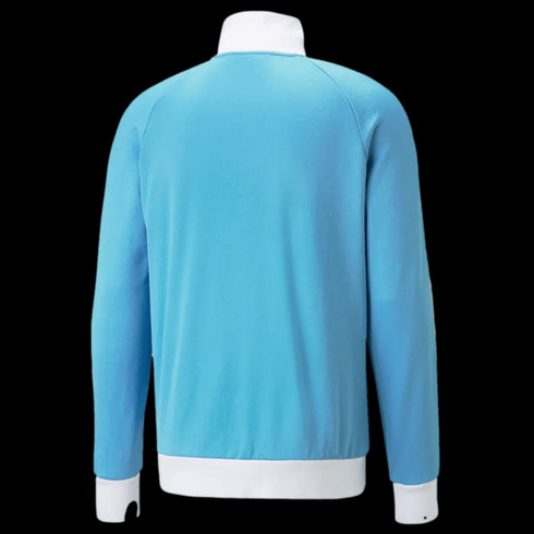 Puma Manchester City Heritage T7 Track Jacket