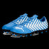 Puma Youth Tacto II Firm Ground Soccer Cleats - Blue