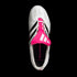 Adidas Predator Precision.3 FG Soccer Cleats - White / Black / Pink