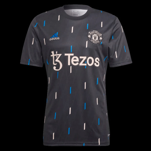 Adidas Manchester United Pre-Match Jersey