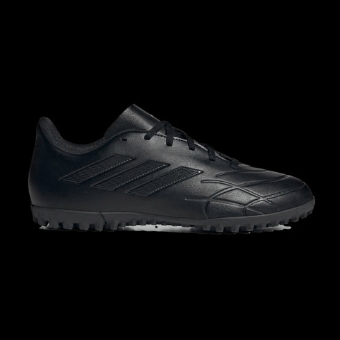 Adidas Copa Pure.4 Turf Soccer Shoes - Black