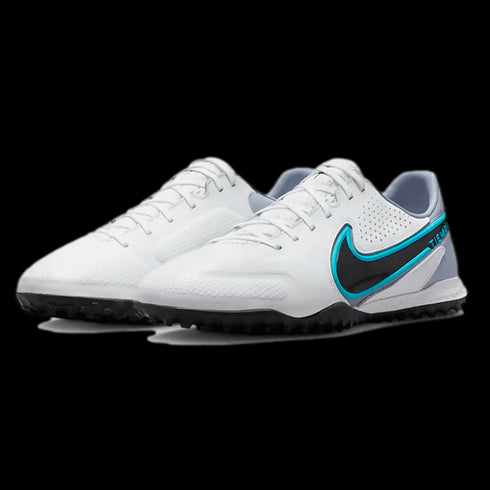 Nike React Tiempo Legend 9 Pro Turf Soccer Shoes - White