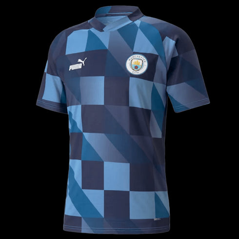 Puma Manchester City Pre-Match Jersey 769466-12