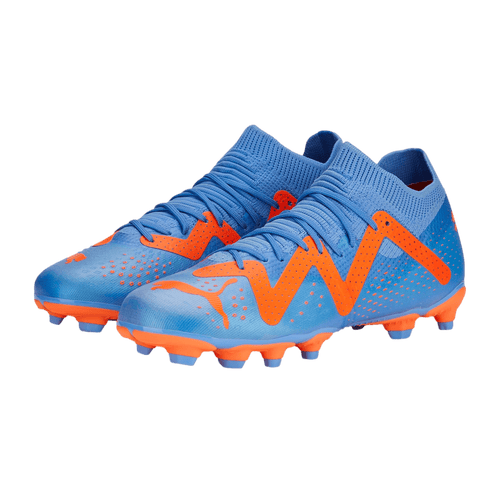 Puma Future Match Youth Firm Ground Cleats 107195-01