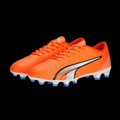 Puma Ultra Play Firm Ground Cleats 107224-01