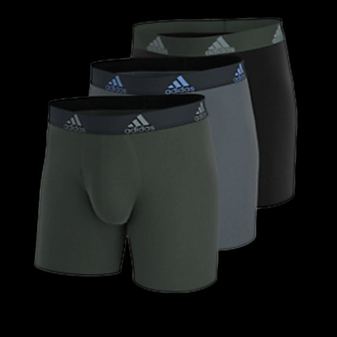 Adidas Boxer Briefs (3 pack)
