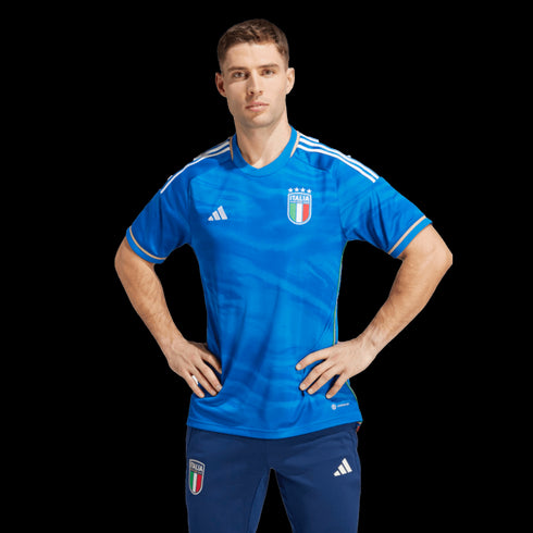 Adidas Italy 2023 Home Jersey