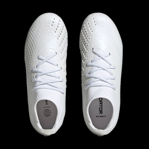 Adidas Predator Accuracy.1 Youth Firm Ground Cleats FZ6104