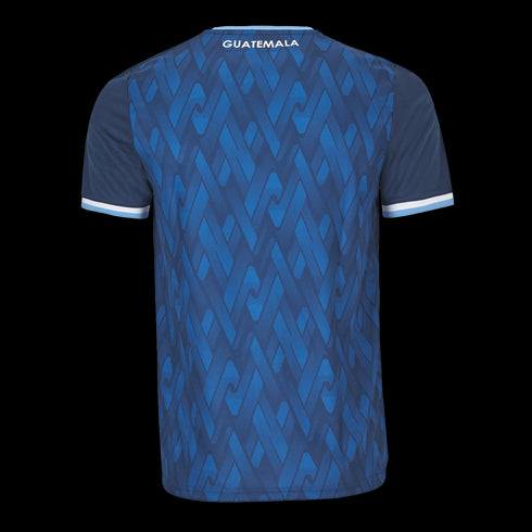 Umbro Guatemala 2021 Away Jersey UUM1GMJS52102-TMC