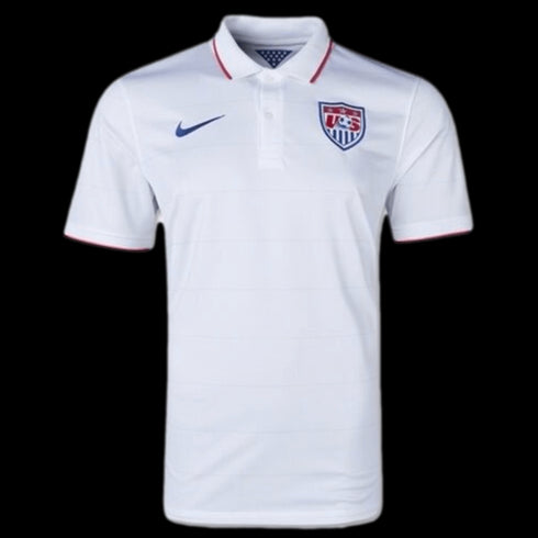 Nike USA 2014 Youth Home Jersey 578018-105