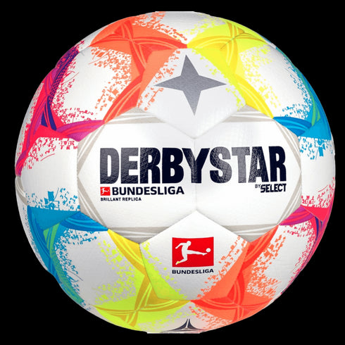 Select Derbystar Bundesliga 22/23 Brillant Replica Soccer Ball 1343500022