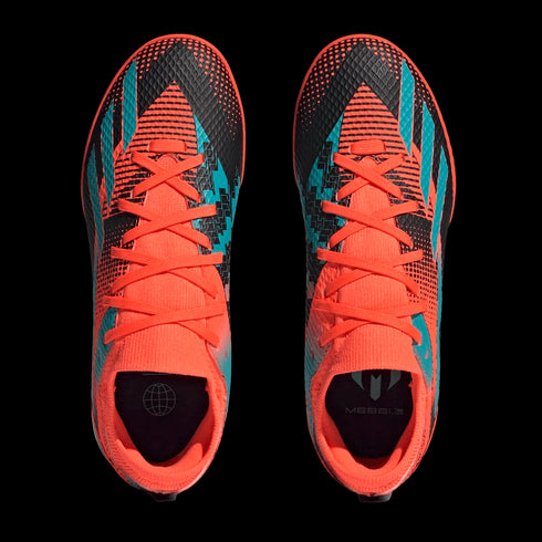 Adidas X Speedportal Messi.3 Youth Turf Shoes