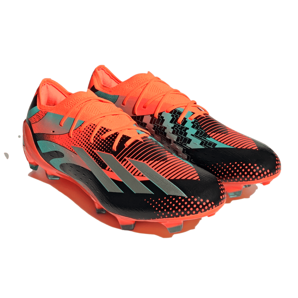 Adidas X Speedportal Messi.1 Firm Ground Cleats  U90 Soccer
