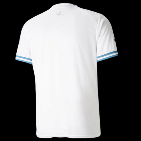 Puma Uruguay AUF 2022 Away Jersey 770285-01