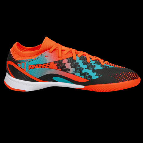 Adidas X Speedportal Messi.3 Youth Indoor Shoes