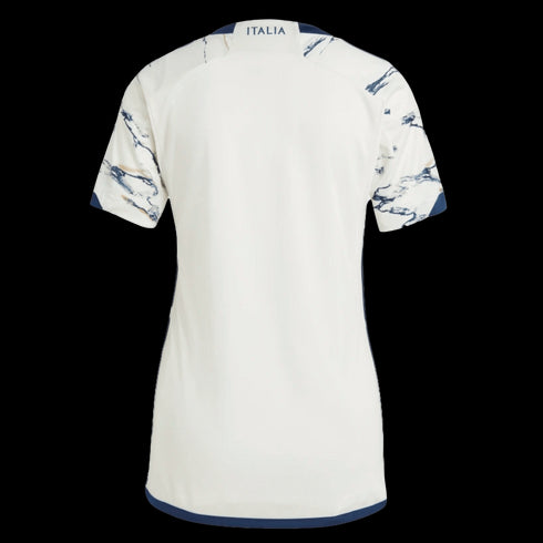 Adidas Italy 2023 Womens Away Jersey