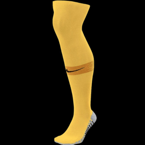 Nike Team Matchfit Knee High Socks - Yellow SX6836-719