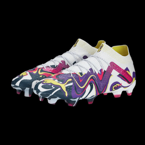 Puma Future Ultimate Creativity Firm Ground Cleats 107323-01