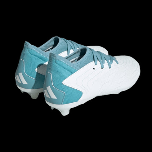 Adidas Predator Accuracy.3 Youth Firm Ground Cleats ID9334