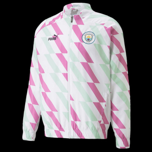 Puma Manchester City Pre-Match Jacket 769500-21