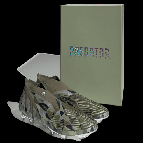 Adidas Predator Edge Crystal+ Firm Ground Cleats GX3913