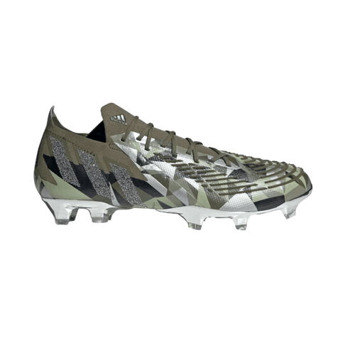 Adidas Predator Edge Crystal.1 Low Firm Ground Cleats GX3910