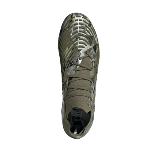 Adidas Predator Edge Crystal.1 Low Firm Ground Cleats GX3910