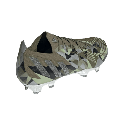 Adidas Predator Edge Crystal.1 Low Firm Ground Cleats GX3910