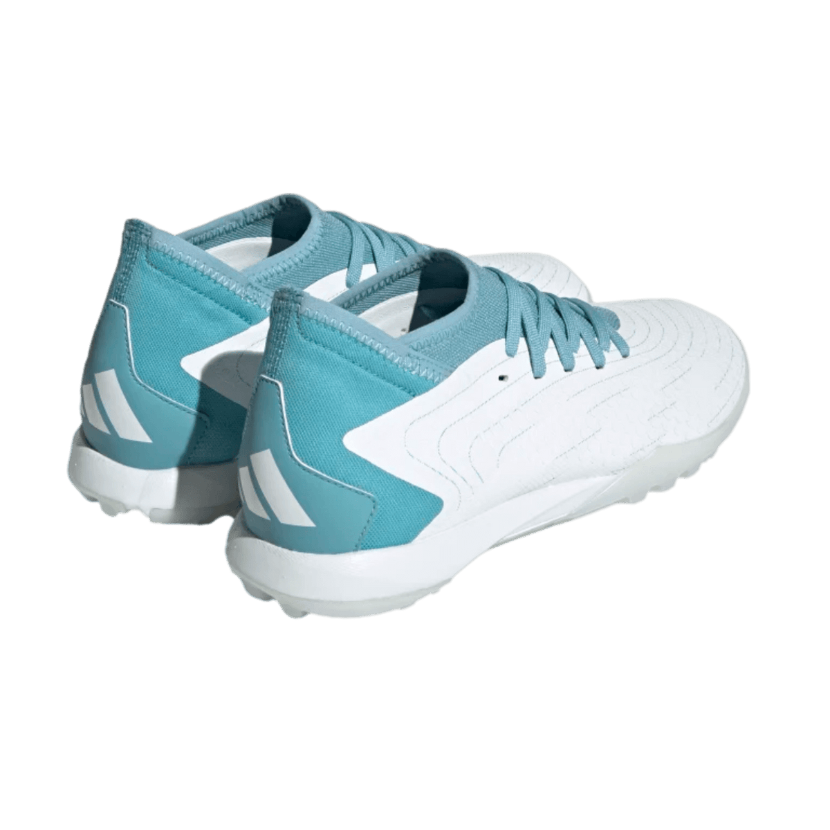 Adidas Predator Accuracy.3 Turf Shoes Soccer ID9325 White  display picture 1