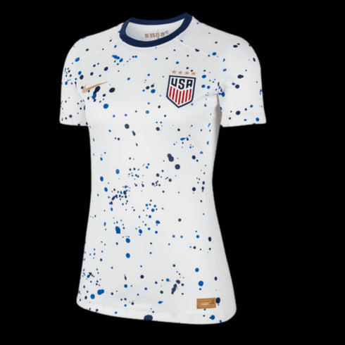 Nike USA 2023 4-Star Womens Home Jersey DR5578-101