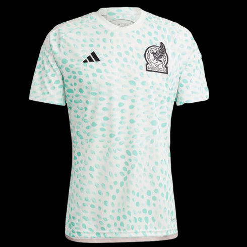 Adidas Mexico 2023 Away Jersey
