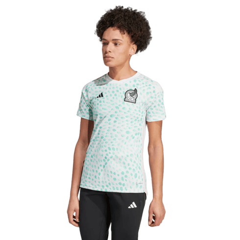 Adidas Mexico 2023 Womens Away Jersey