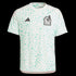 Adidas Mexico 2023 Youth Away Jersey