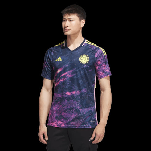 Adidas Colombia 2023 Away Jersey