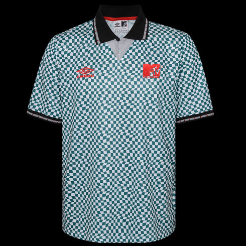 Umbro x MTV Jersey - Green UUM166269U-LME