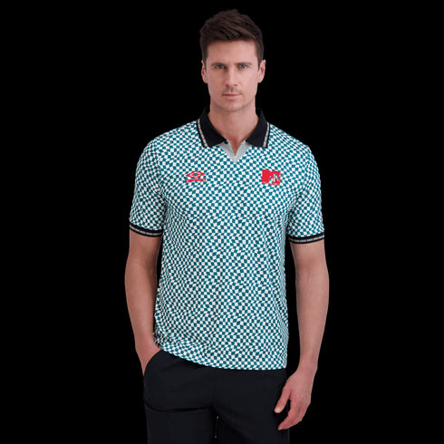 Umbro x MTV Jersey - Green UUM166269U-LME
