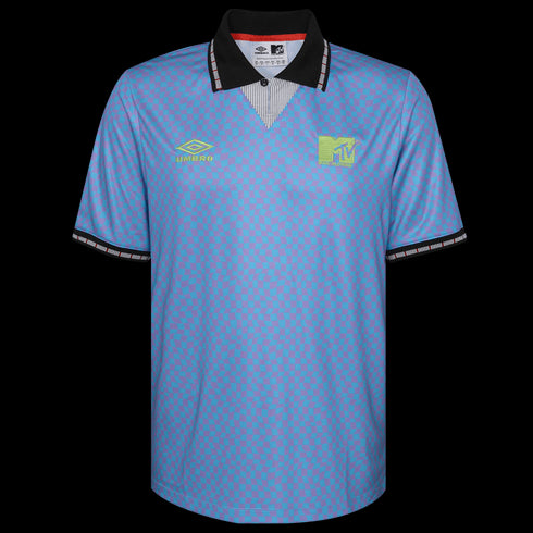Umbro x MTV Jersey - Blue UUM166269U-LPM