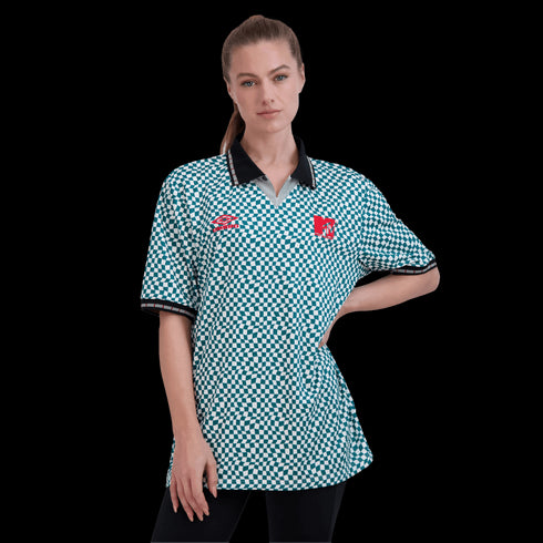 Umbro x MTV Jersey - Green UUM166269U-LME